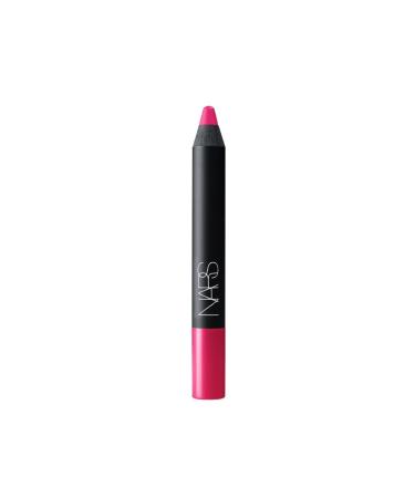 Nars Velvet Matte Lip Pencil Velvet Matte Pencil Lipstick Let's Go Crazy - Vivid Pink 2.4 Gr