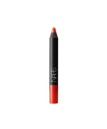 Nars Velvet Matte Lip Pencil Velvet Matte Pencil Red Square Orange Red 2.4 Gr