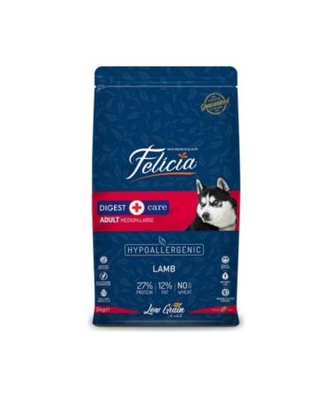 Felicia Lamb Adult Dog Food 3kg