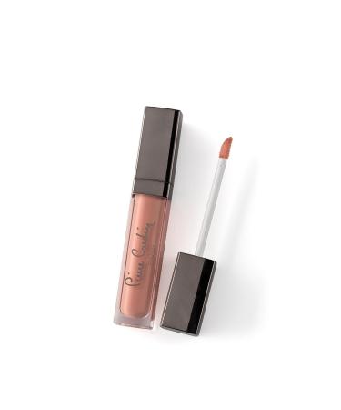 Pierre Cardin Photoflash Lipgloss - Shiny Liquid Lipstick - Deep Nude - Buy Online on GoSupps.com