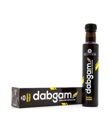 BESTTEM Dabgam Herbal Mixture Oil Energizing Herbal Oil Panacea 250 Ml