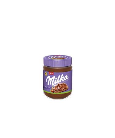 Milka Hazelnut Cream 350 Gr