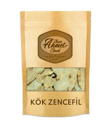 Hac Ahmet Efendi Root Ginger 1 kg