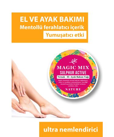 PROCSIN Magic Mix Active Sulfur Strengthening and Nourishing Nail Oil 50 ml - Buy Online on GoSupps.com