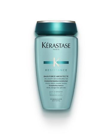 Kerastase Damaged Hair Shampoo (Wear Level 1-2) - Bain Force Architecte 250 Ml 3474636397945