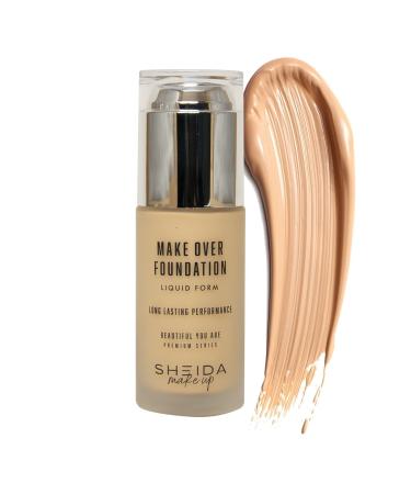 Sheida Liquid Foundation - Liquid Foundation (30)