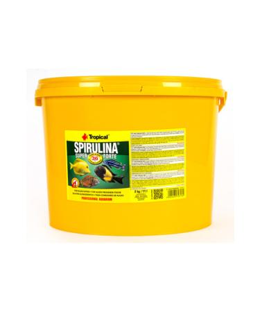 Super Spirulina Forte 100gr Fish Food
