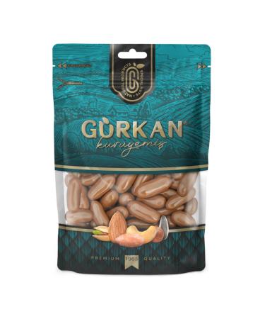 Gurkan Nuts Milk Orange Dragee 250gr