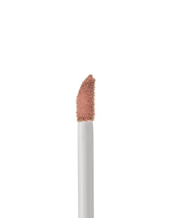 Pierre Cardin Photoflash Lipgloss - Shiny Liquid Lipstick - Deep Nude - Buy Online on GoSupps.com
