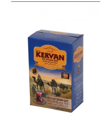 KERVAN CEYLON TEA Kervan Tea Guaranteed Pure Ceylon Tea 800 Gr