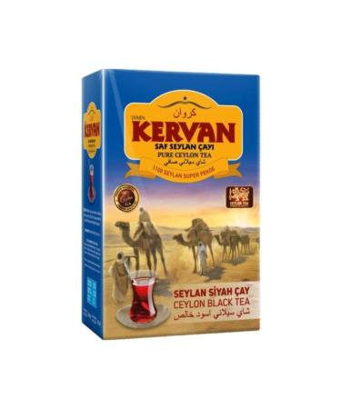 KERVAN CEYLON TEA Kervan Tea Guaranteed Pure Ceylon Tea 800 Gr - Buy Online on GoSupps.com
