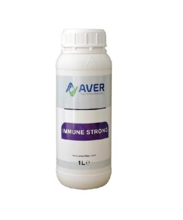 Aver la Immune Strong 1 Liter Immune Booster for Poultry