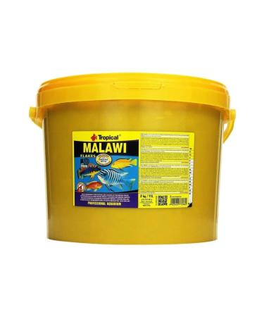 Tropical Malawi Flakes Flake Feed 100 Gr