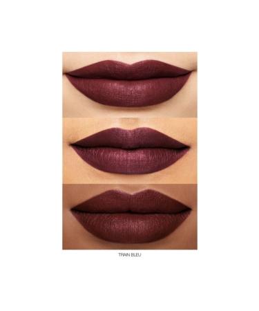 Nars Velvet Matte Lip Pencil Velvet Matte Pencil Lipstick Train Bleu Dark Cherry 2.4 Gr - Buy Online on GoSupps.com