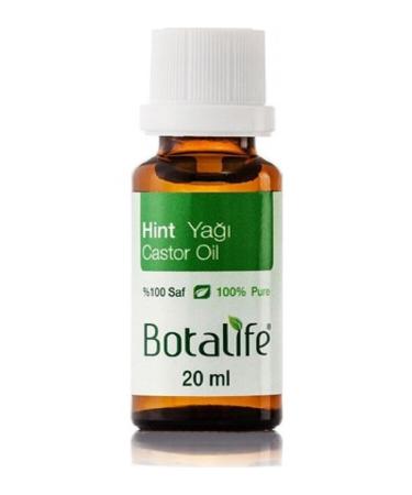 Botalife Castor Oil 20 ml 0 Natural