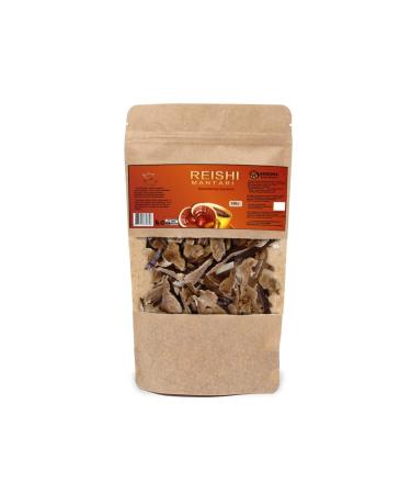 Agroma Reishi (Ganoderma Lucidum) Mushroom Dried Slices 100gr