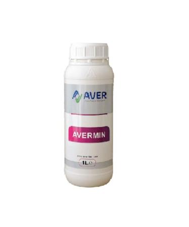 Aver la Avermin 1 Liter Mineral Support for Poultry