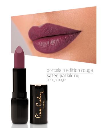 Pierre Cardin Porcelain Edition Lipstick - Berry Rouge - 231