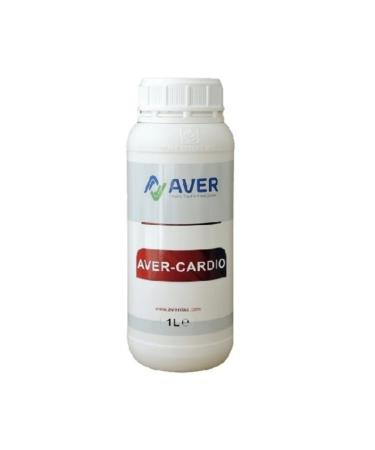 Aver la Aver Cardio 1 Liter Liver Support for Poultry