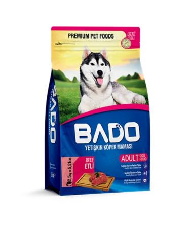 Bado Adult Dog Food 2.5 Kg