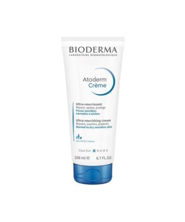 Bioderma Sebium Foaming Gel + Atoderm Cream - Buy Online on GoSupps.com