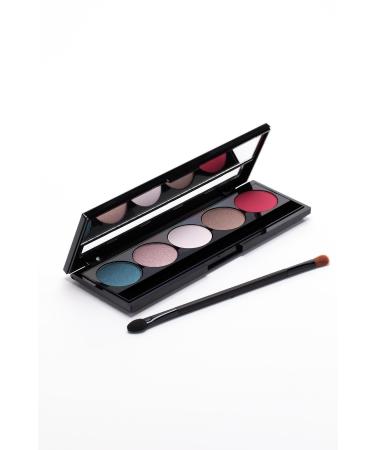 Pierre Cardin Iconic Haute Couture Eyeshadow Palette Stiletto - Buy Online on GoSupps.com
