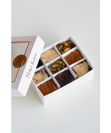 Haci Kaya Boutique Helvac Mixed Turkish Delight 2