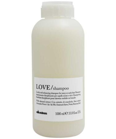 Davines Essential Haircare Love Curl Wavy Hair Shampoo 1000 Ml Key Hairdresser