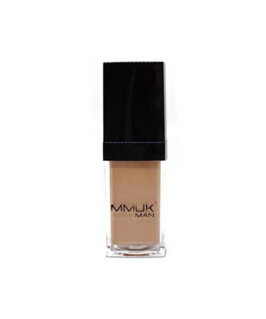 MMUK MAN Face Make Up Liquid Foundation - N8