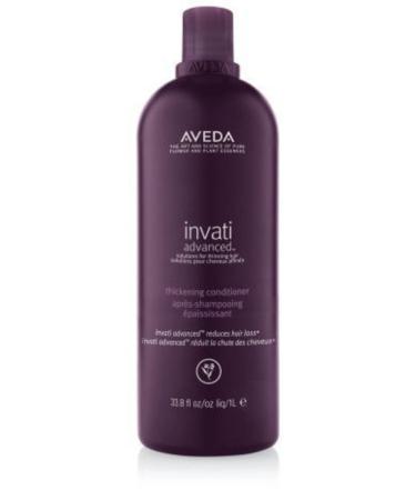 Aveda Invati Advanced Anti-Hair Loss Strengthening and Repairing Conditioner 1000ml
