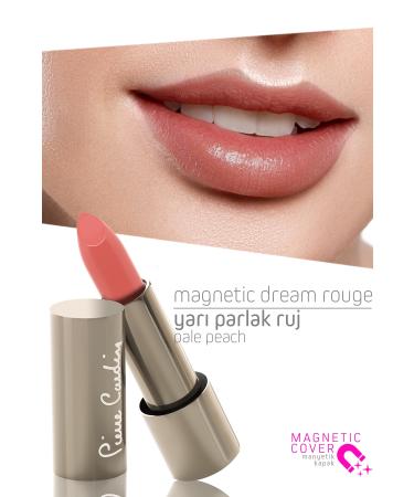 Pierre Cardin Magnetic Dream Lipstick - Pale Peach - 262