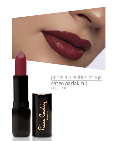Pierre Cardin Lipstick - Porcelain Edition Lipstick Deep Red 238 8680570487047