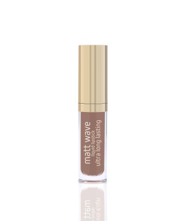 Pierre Cardin Matt Wave Liquid Lipstick Matte Liquid Lipstick Terracotta - Buy Online on GoSupps.com
