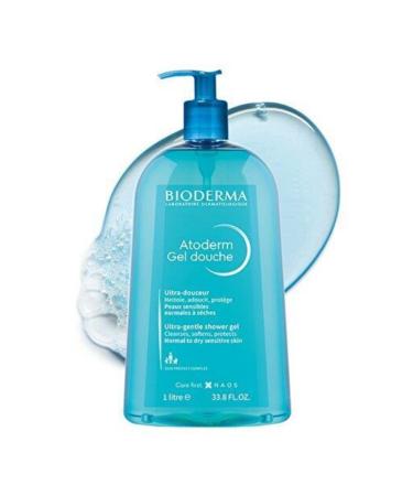 Bioderma Atoderm Shower Gel 1 L