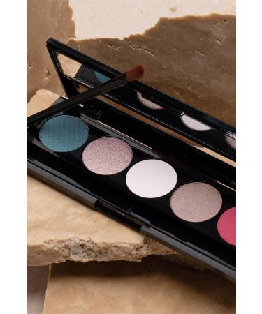 Pierre Cardin Iconic Haute Couture Eyeshadow Palette Stiletto - Buy Online on GoSupps.com