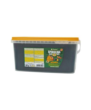 Tropical Spirulina Super Forte 6 Mini Granulate 50gr.