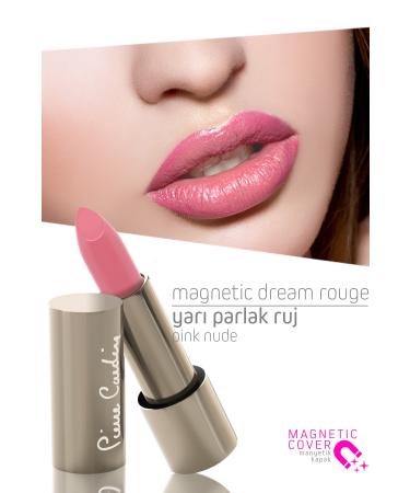 Pierre Cardin Magnetic Dream Lipstick - Pink Nude - 247
