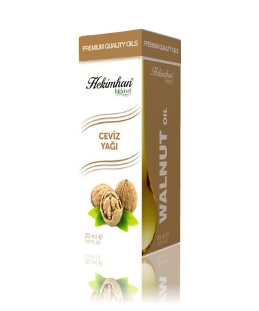 Hekimhan Walnut Oil