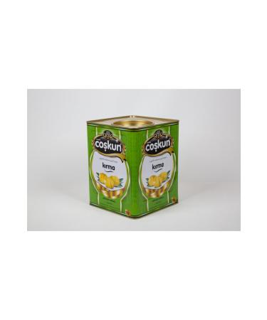 EMC EGEL MUSTAFA OSKUN Mustafa Co kun Cracked 141-160 Kb 4xl Green Olive Tin 10 Kg