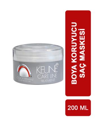Keune Care Line Color Color Protection Mask 200 Ml 8717185384123