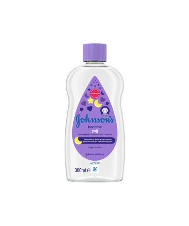Johnson's Oil Bedtime 300 Ml 1 Pack (1 X 300 Ml)