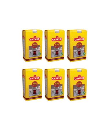 aykur Rize Tourist Tea 2000 Gr - 6 Pieces