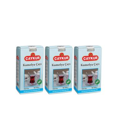aykur Camellia Tea 1000 Gr - 3 Pieces