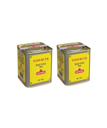 aykur Tomurcuk Tea (Early Grey) 125 Gr - 2 Pieces