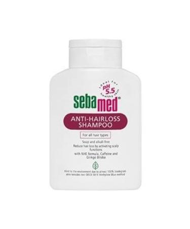 Sebamed Shampoo Effective Against Hair Loss (Anti Hairloss) 400 Ml