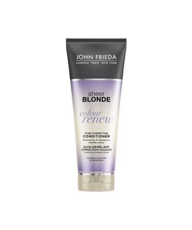 John Frieda Sheer Blonde Color Renew Conditioner 250 Ml