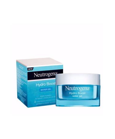 Neutrogena Hydro Boost Water Gel Cream Moisturizer For Normal Skin 50 Ml