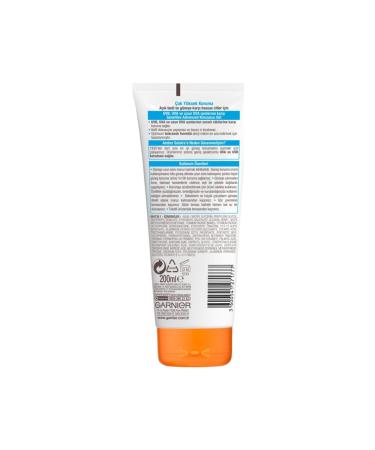 Garnier Ko ak Cosmetics Ambre Solaire Sensitive Advanced Protective Milk Gkf50+ 200ml./ - Buy Online on GoSupps.com