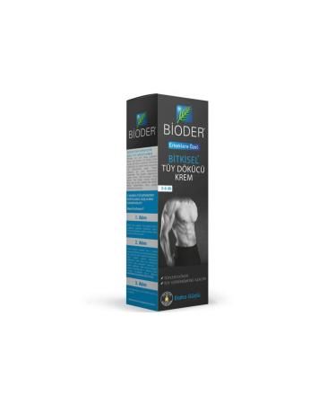 Bioder Hair Removal Cream