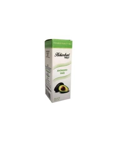 Hekimhan Avocado Oil 20 ml